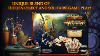 Solitaire Mystery: Stolen Power HD (Full)