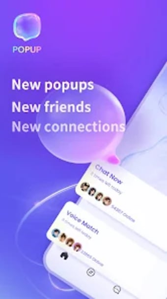 PopUp - Chat Friend Fun