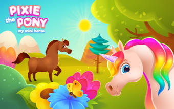 Pixie the Pony - My Virtual Pet