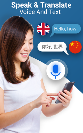 speak & translate translator