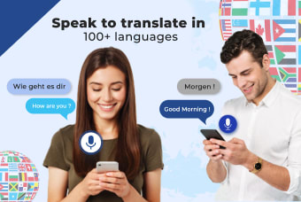 Speak  Translate - All Languages Voice Translator