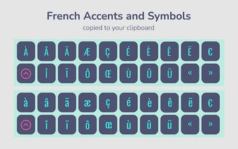 French Accents