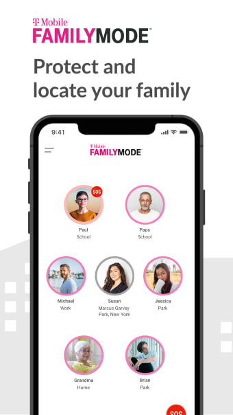 T-Mobile FamilyMode