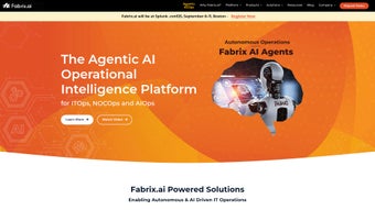 Image 0 for CloudFabrix