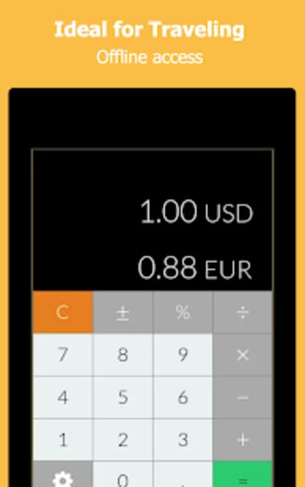 Currency Foreign Exchange Rate Crypto Converter