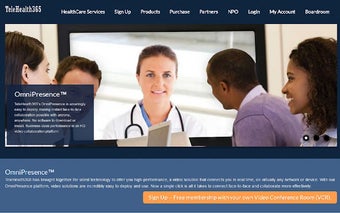 TeleHealth365 Meetings Chrome Extension