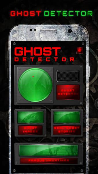 Ghost Detector - Real Ghost Detector Radar