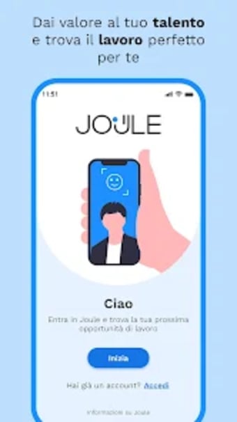 Joule for Talents beta