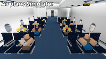 Airplane Simulator 2023