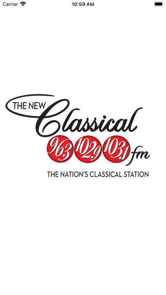 The New ClassicalFM
