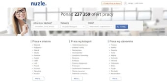 Nuzle.pl - Oferty pracy