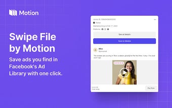 Motion - Ship more winning ads