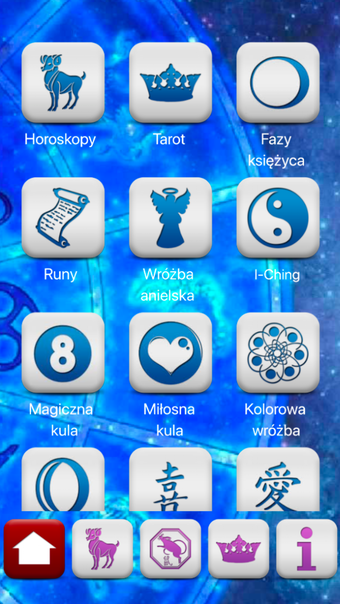 Horoskop i Tarot