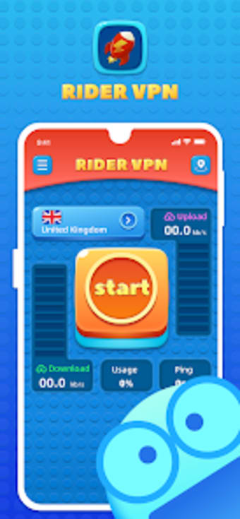 Rider VPN-betternet proxy