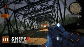 Sniper Online Mission