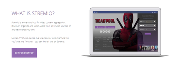 Stremio