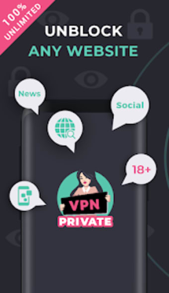 VPN Plus - Unlimited & Safe