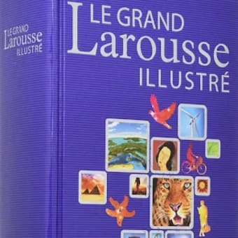 Le Grand Larousse Illustré Dic