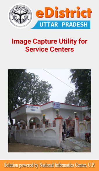 CSC Information Upload  Uttar Pradesh