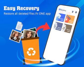 Smart Recovery: Photos Restore