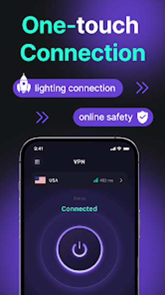 Quick VPN - Secure VPN Proxy