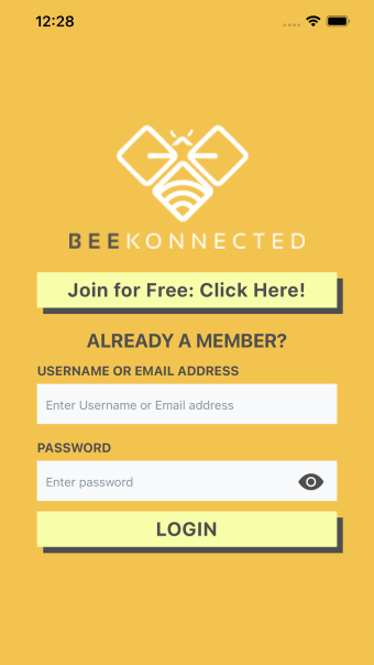 Beekonnected App