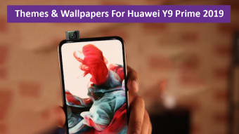 Theme for Huawei Y9 Prime