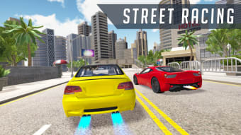 Street Race Driving Online
