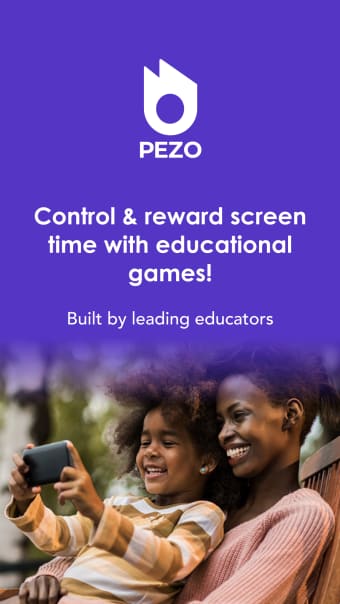 Pezo: Kids Screen Lock  Learn