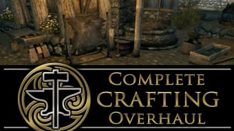 Complete Crafting Overhaul Remastered