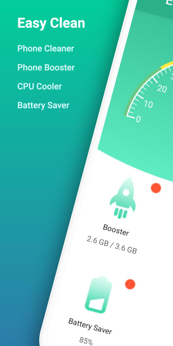 Easy Clean - Phone Booster  Cleaner