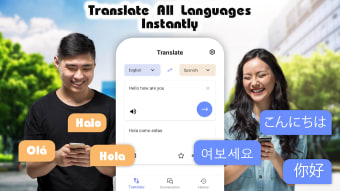 Translate All Language