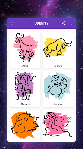 How to draw zodiac. Step by step drawing lessons