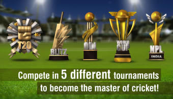 world cricket championship 2 batting tips