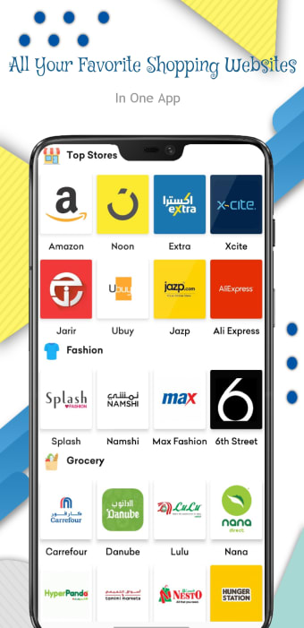 Saudi KSA Online Shopping