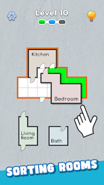 Home Sort: Floor Master Game