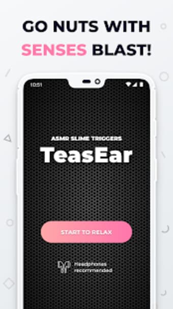 TeasEar - ASMR Slime Triggers
