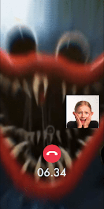 Poppy Fake Video Call  Chat