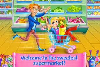 Supermarket Girl