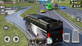 Bus Simulator - City Bus Games