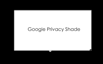 Google Privacy Shade