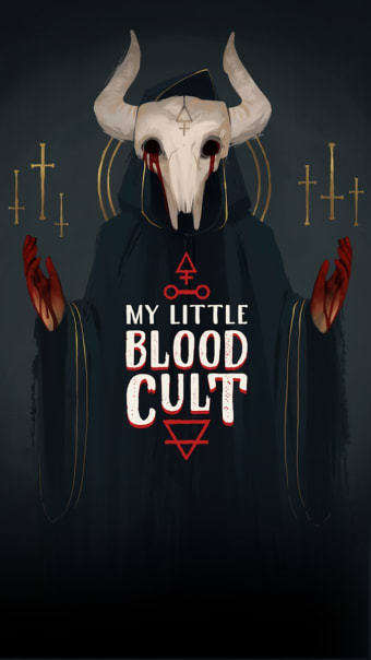 My Little Blood Cult *Scary*