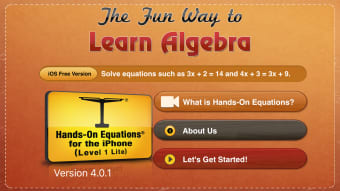 The Fun Way to Learn Algebra