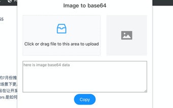 Image To Base64