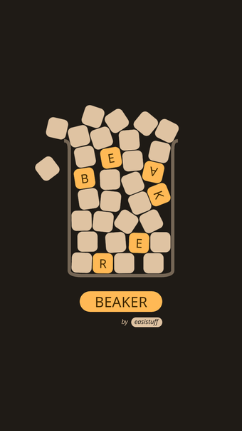 Beaker - a word game