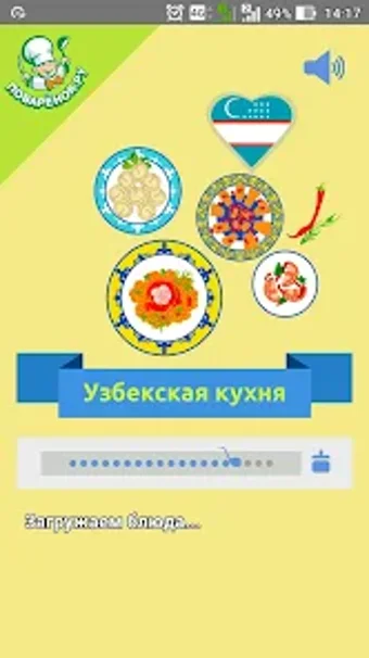 Узбекская кухня. Рецепты блюд