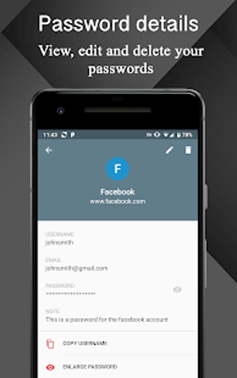 Password Manager  Generator