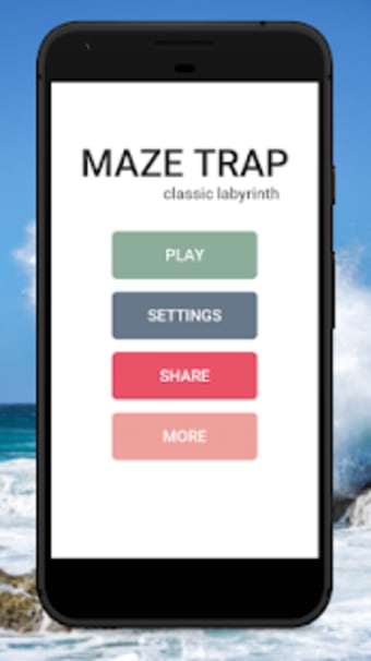 Maze Trap