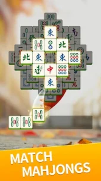 Mahjong Zen: Matching 3 Tiles