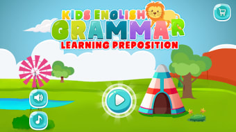 Kids English Grammar Learning